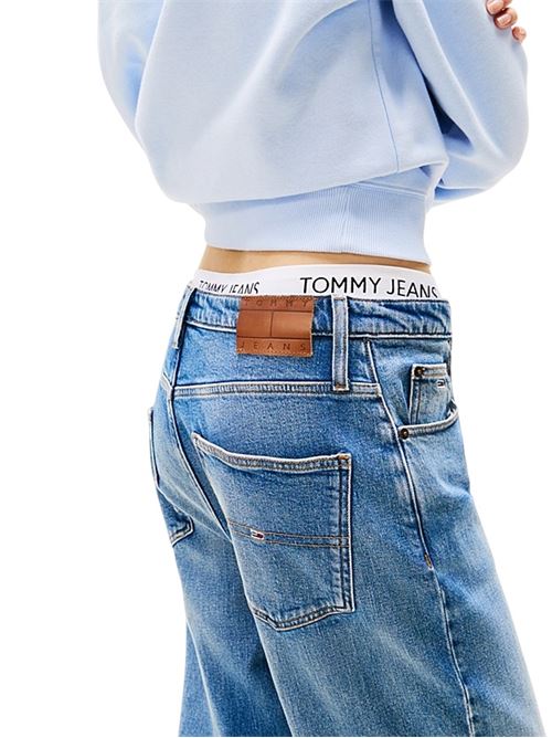DW0DW200621A5 BLU Tommy Jeans | DW0DW200621A5 BLU
